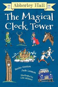 Cover image for Abberley Hall: The Magical Clock Tower