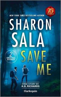 Cover image for Save Me