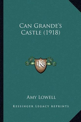 Cover image for Can Grande's Castle (1918)