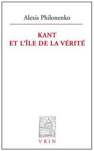 Kant Et l'Ile de la Verite