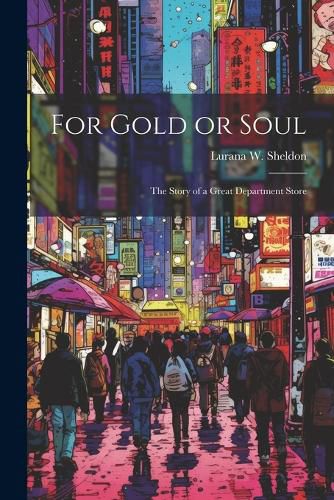 Cover image for For Gold or Soul