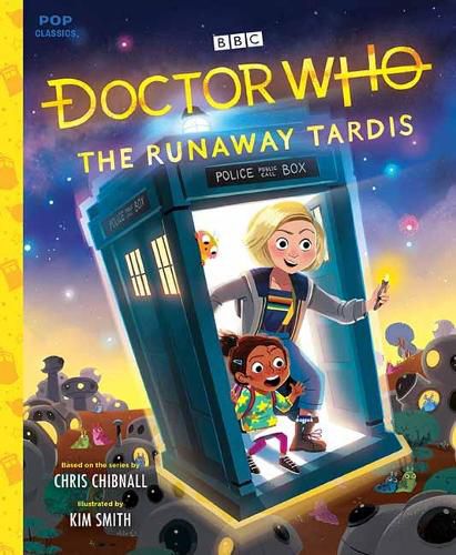 Cover image for Dr. Who: The Runaway Tardis