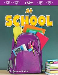 Cover image for At School