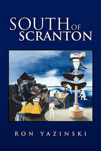 Cover image for South of Scranton