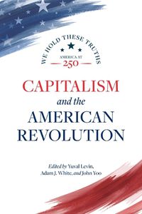 Cover image for Capitalism and the American Revolution