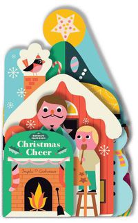 Cover image for Bookscape Board Books: Christmas Cheer