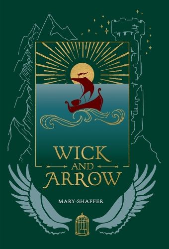 Cover image for Wick and Arrow