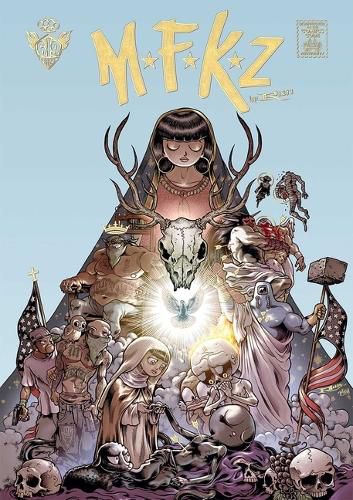 Cover image for Mfkz Vol. 5: V