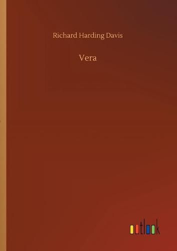 Cover image for Vera