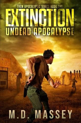 Cover image for Extinction: Undead Apocalypse