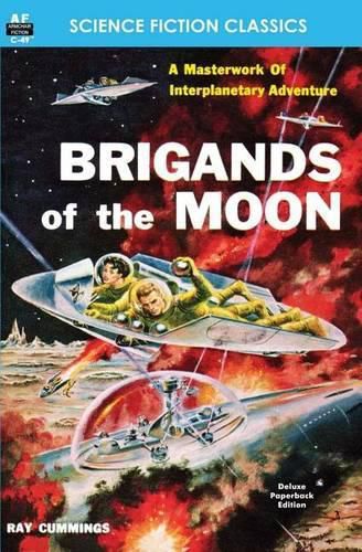 Cover image for Brigands of the Moon