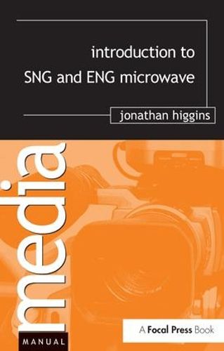 Cover image for Introduction to SNG and ENG Microwave