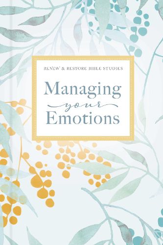 Cover image for Managing Your Emotions