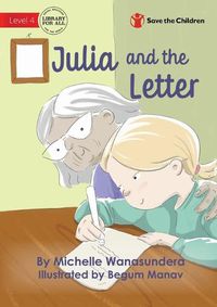 Cover image for Julia And The Letter