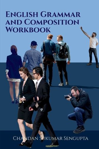 Cover image for English Grammar and Composition Workbook