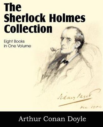 Cover image for The Sherlock Holmes Collection