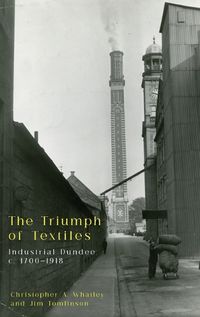 Cover image for The Triumph of Textiles