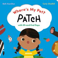 Cover image for Where's My Pet? Patch