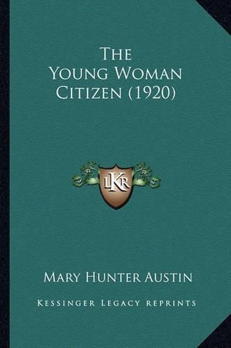 The Young Woman Citizen (1920)