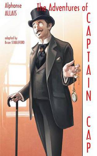 Cover image for The Adventures of Captain Cap