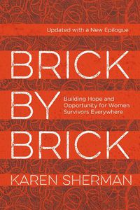 Cover image for Brick by Brick