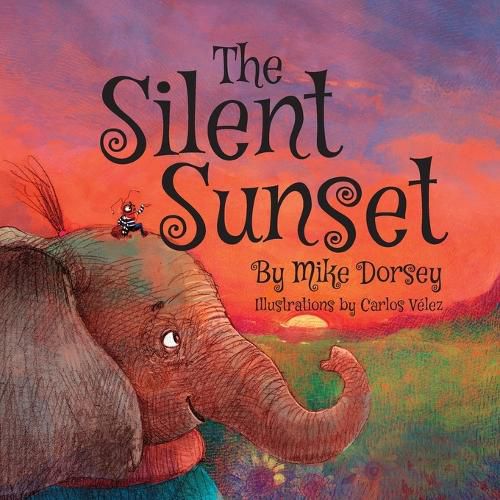 Cover image for The Silent Sunset