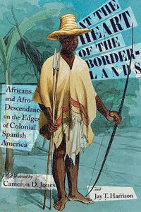 Cover image for At the Heart of the Borderlands