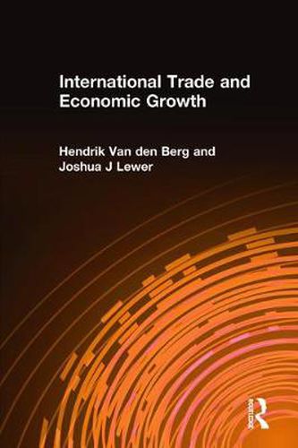 Cover image for International Trade and Economic Growth