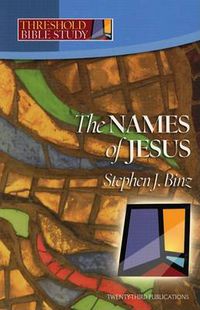 Cover image for Names of Jesus