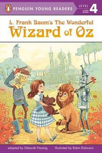Cover image for L. Frank Baum's Wizard of Oz