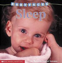 Cover image for Baby Faces: Sleep