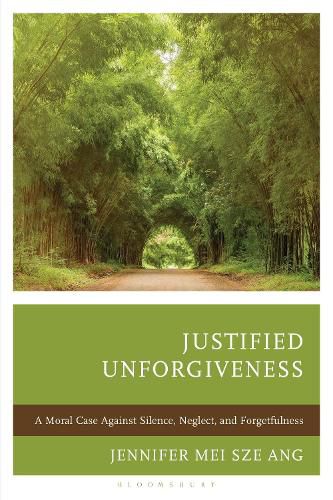 Cover image for Justified Unforgiveness
