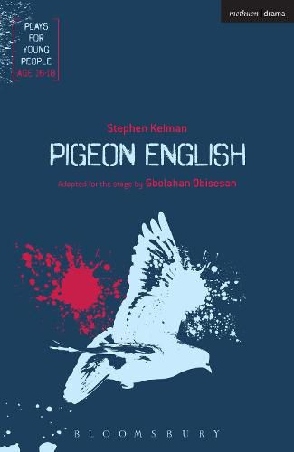 Cover image for Pigeon English