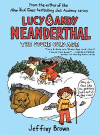 Cover image for Lucy & Andy Neanderthal The Stone Cold Age