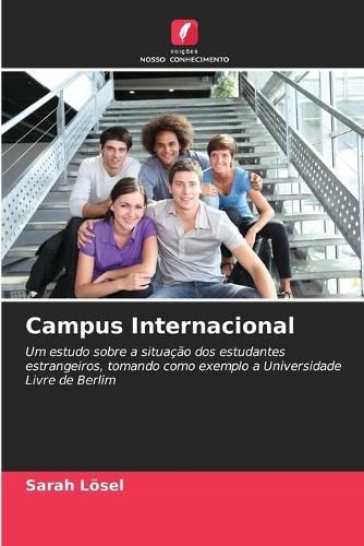 Cover image for Campus Internacional