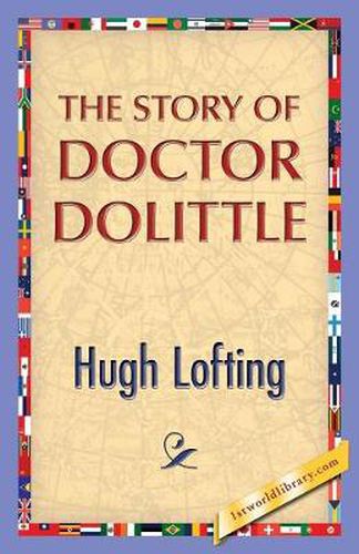 Cover image for The Story of Doctor Dolittle