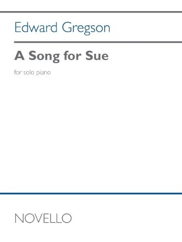 Cover image for A Song for Sue