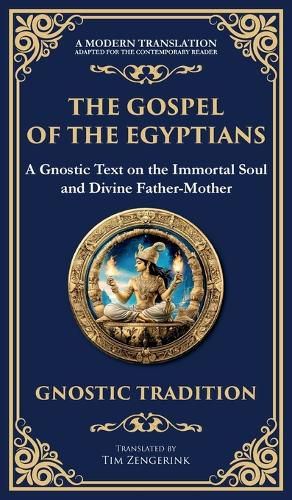 Cover image for The Gospel of the Egyptians