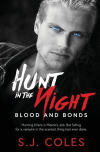 Cover image for Hunt in the Night