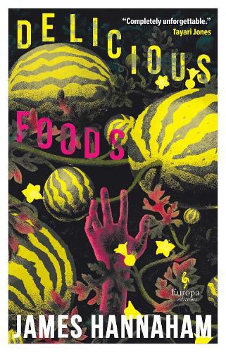 Cover image for Delicious Foods