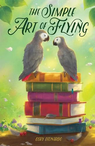 Cover image for The Simple Art of Flying