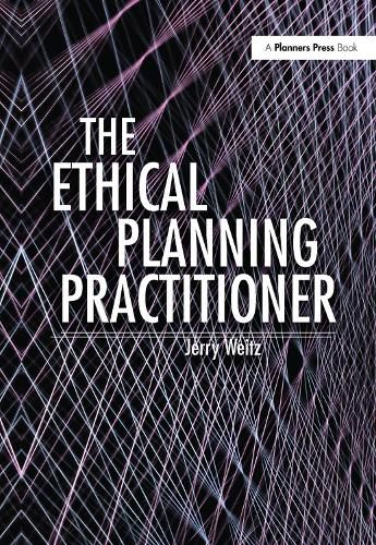 Cover image for The Ethical Planning Practitioner