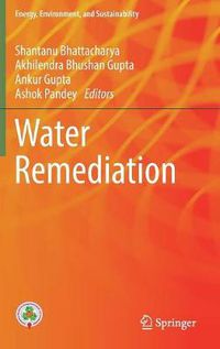 Cover image for Water Remediation