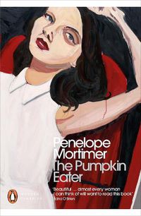 Cover image for The Pumpkin Eater