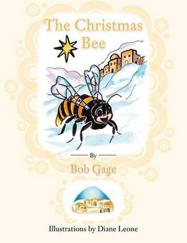 Cover image for The Christmas Bee