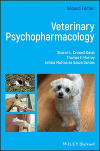 Cover image for Veterinary Psychopharmacology