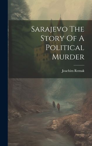 Cover image for Sarajevo The Story Of A Political Murder