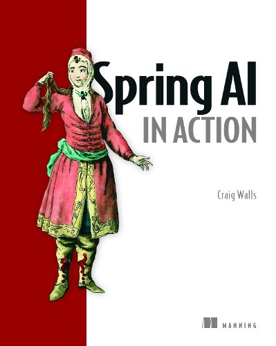 Cover image for Spring AI in Action