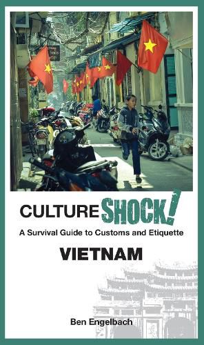 Cover image for Cultureshock! Vietnam