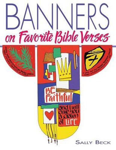Cover image for Banners on Favorite Bible Verses